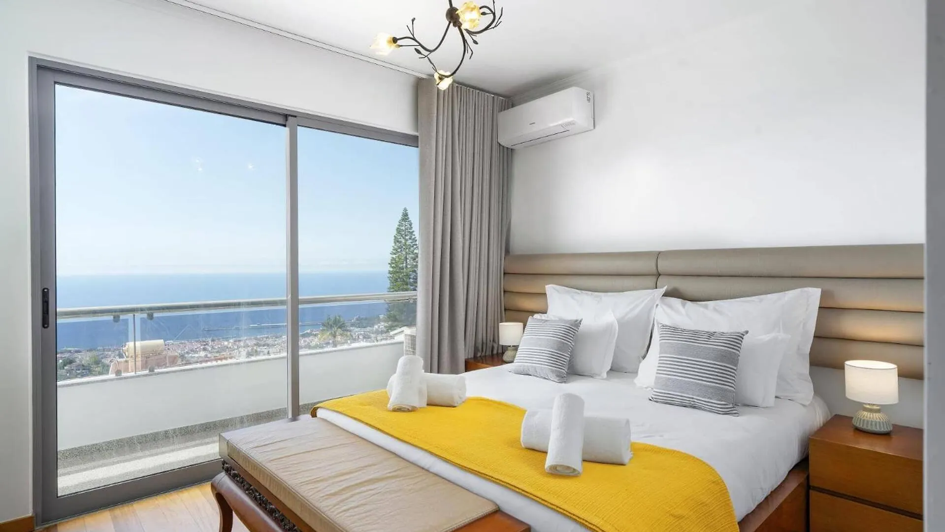Villa Atlantic Sunrise By Villa Plus Funchal  Portugal