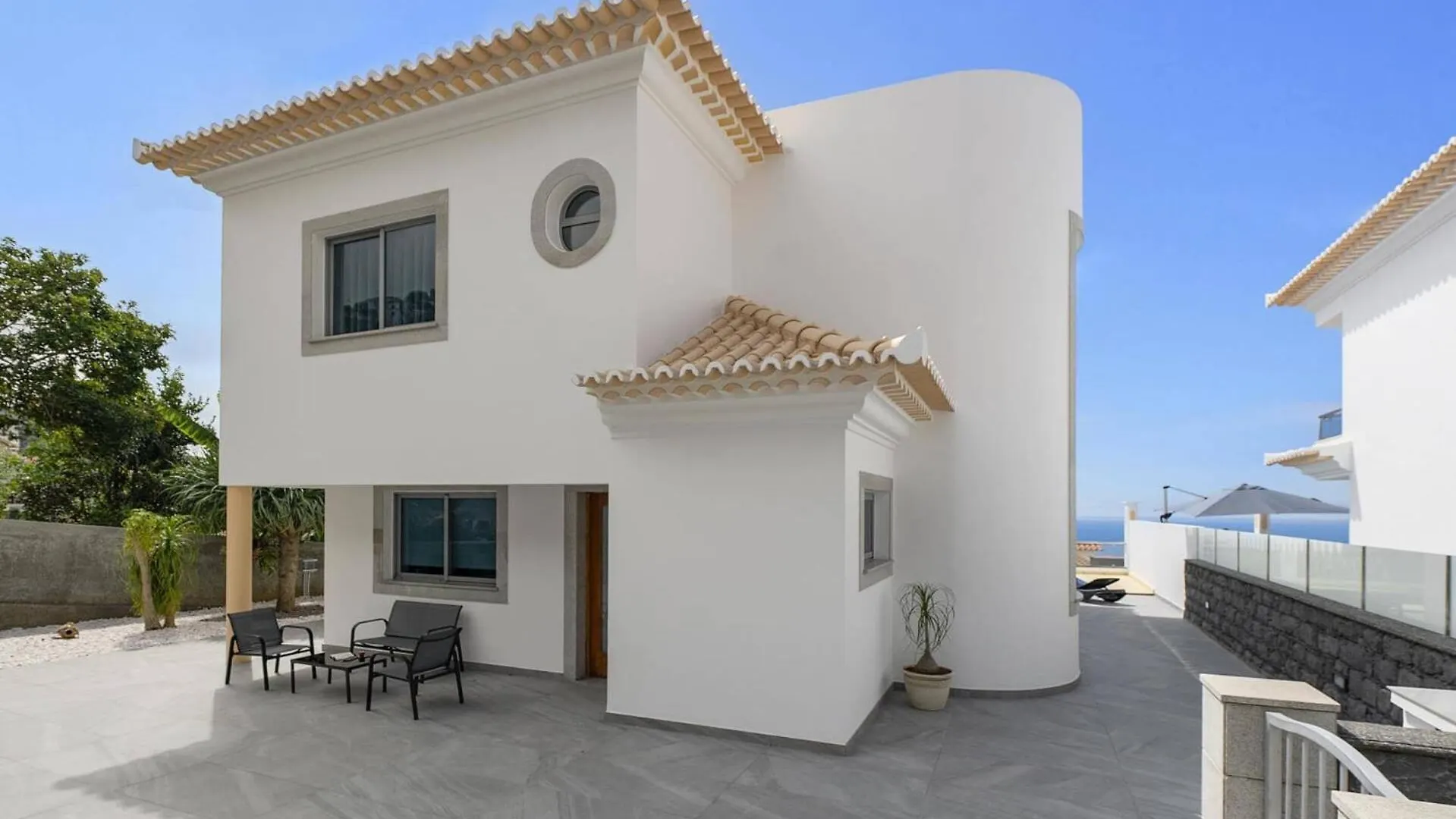 Villa Atlantic Sunrise By Villa Plus Funchal  Portugal