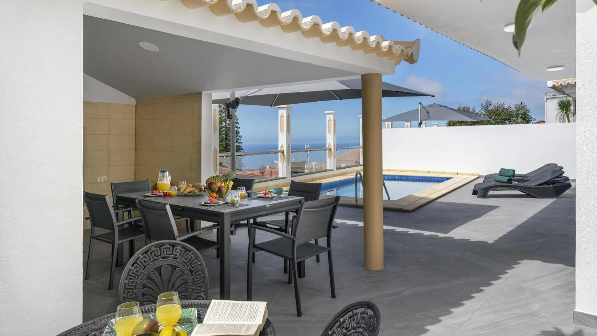 Villa Atlantic Sunrise By Villa Plus Funchal